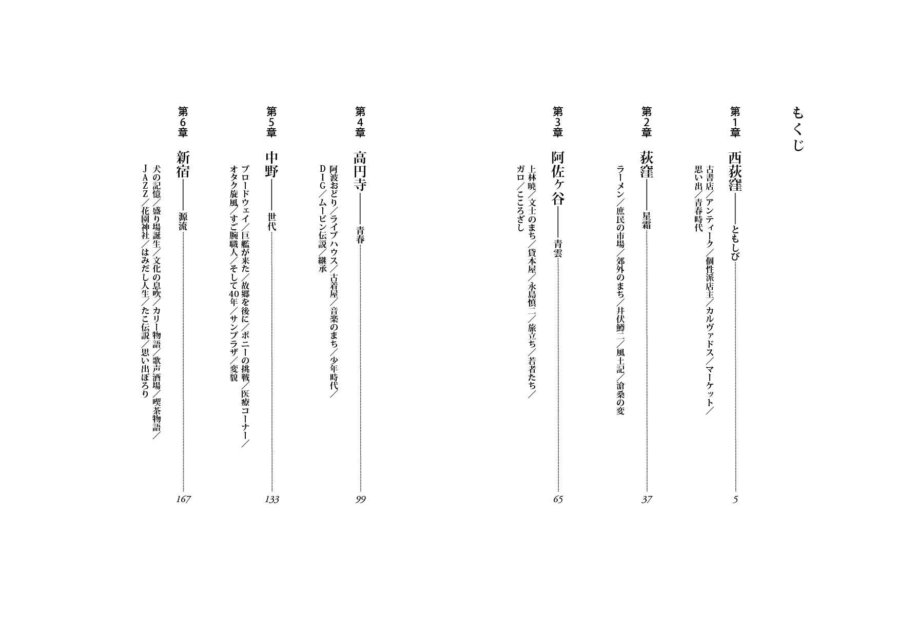 本文レイアウト