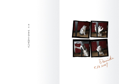 本文レイアウト