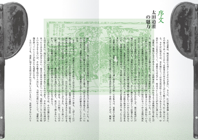 本文レイアウト