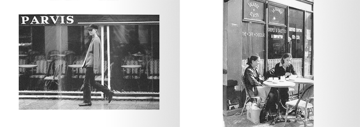 本文レイアウト